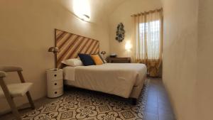 One-Bedroom Apartment room in Lo Strullo