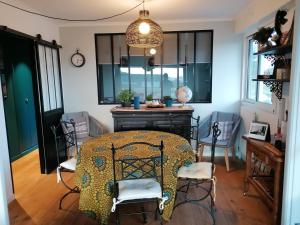 Appartements VANNES au calme Quartier Port : photos des chambres
