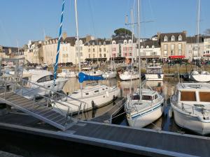 Appartements VANNES au calme Quartier Port : photos des chambres