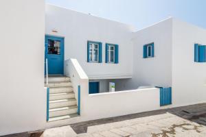 Villa Blue Sky Milos Greece