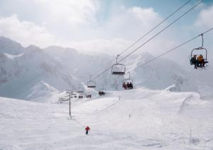 Maisons de vacances Pyrenees Passions - Gites de Charmes & Caractere : photos des chambres