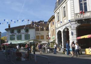 Maisons de vacances Pyrenees Passions - Gites de Charmes & Caractere : photos des chambres