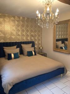 Appartements LE TOUT JOLI NID BEAUNOIS, Studio Plein centre parking : photos des chambres