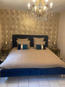 Appartements LE TOUT JOLI NID BEAUNOIS, Studio Plein centre parking : photos des chambres