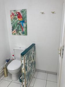 Appartements LE TOUT JOLI NID BEAUNOIS, Studio Plein centre parking : photos des chambres