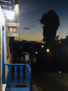 Pousada Colonial