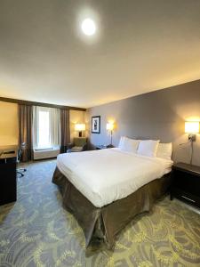 Standard King Room room in Country Inn & Suites by Radisson San Carlos CA