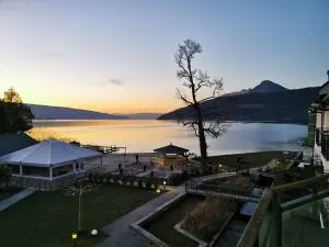Lac Annecy plage privée, Duplex Baie des voiles - Дуссар