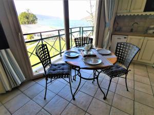 Appartements Lac Annecy plage privee, Duplex Baie des voiles : photos des chambres