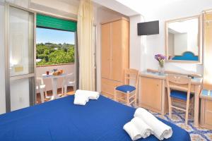 hotel villa cimmentorosso