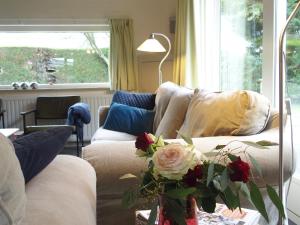 Vakantiehuis Zee in zicht