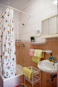 apartmani Novotny plavi