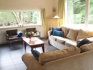 Vakantiehuis Zee in zicht