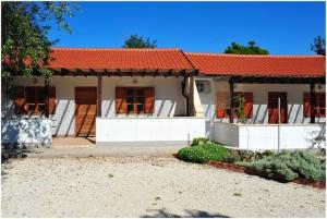 Family friendly apartments with a swimming pool Vir