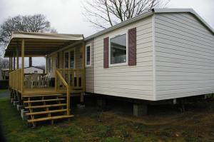 Campings MHVACANCES propose CAMPING 4 ETOILES en NORMANDIE : photos des chambres