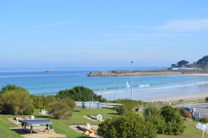 Maisons de vacances COTTAGE 6 pers vue sur mer piscine : photos des chambres