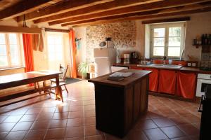 Gîte de la Barlière