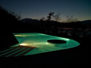 1 Zimmer Apartment mit Seesicht und Pool