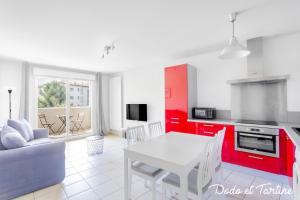 Nice 2 bedroom with garage and terrace - Dodo et Tartine