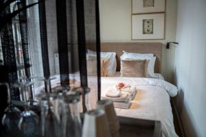 Ginnys studio op de Grote Markt