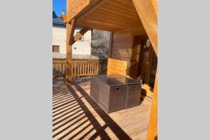 Appartements Charmant logement a Serre Chevalier : photos des chambres