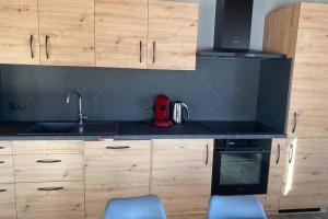 Appartements Charmant logement a Serre Chevalier : photos des chambres