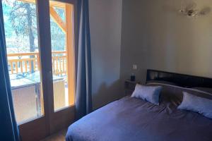 Appartements Charmant logement a Serre Chevalier : photos des chambres