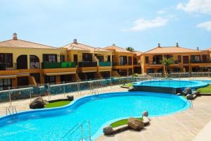 Costa del silencio Atlántico I