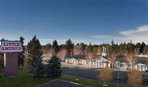 Little America Hotel - Wyoming - Kemmerer