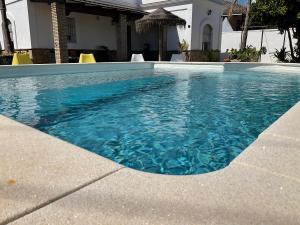 Casa con Piscina en Sanlucar de Barrameda