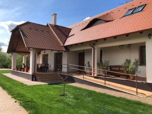 Kiscsere Vendégház