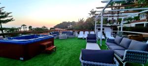 Apartment mit Meerblick