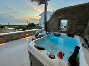 Paradisia Villas Myconos Greece