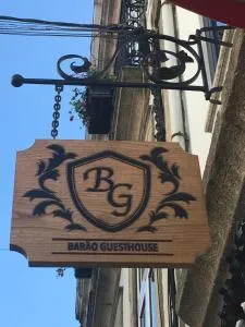 Barão Guesthouse - Caramulo