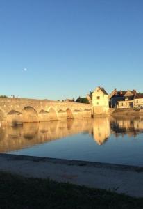 Campings mobilhome Chateaux de la Loire vue sur foret : photos des chambres