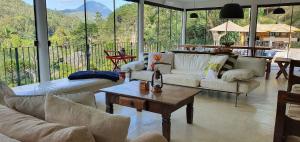 Vaca do Brejo, piscina aquecida, sauna, AC quente