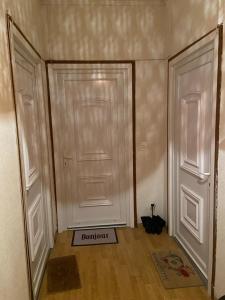 Appartements Charmant T3 50m2 plein centre corte 13 cours paoli wifi ecran plat lave linge 6 couchages : photos des chambres