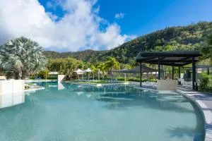 Peppers Blue on Blue - Orpheus Island