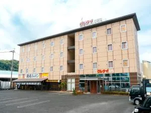 Kumamoto Ichibamae Business Kurenai Hotel - Yatsushiro