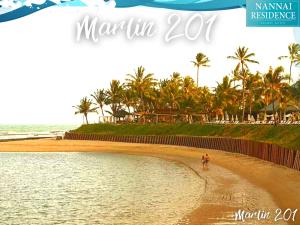 NANNAI RESIDENCE VISTA MAR Muro alto