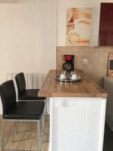 Appartements Appartement 4 couchages , equipe de la fibre : Appartement en Duplex