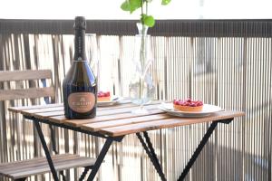 Appartements Le Grand Chambord 2 : photos des chambres