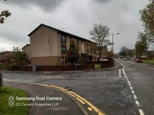 Carvetii - Stuart House - 1st floor flat sleeps up to 8 - Carron