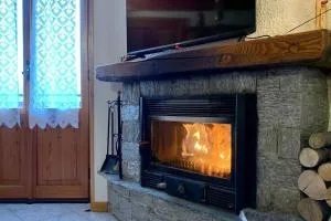 Baita Coccola nel Bosco Sport Natura Relax - Piode