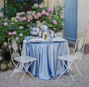 B&B / Chambres d'hotes Chateau Sainte cecile Chambres D'hotes / Guest house in Castle Chateau sainte cecile : photos des chambres