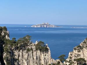 Appartements Appart Port Cassis Village Parking : photos des chambres