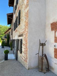 Maisons d'hotes LE MOULIN DE LONGCHAMP - Maison d'Hotes : photos des chambres