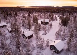 Polar Lights Lodge - Rauhala