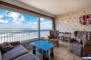 Atlantic 0504 - 2 bedrooms 6p - amazing sea view