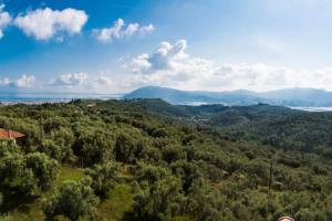 FORUM VILLAS VILLA DIONI - Private villa with views near Lefkada Lefkada Greece